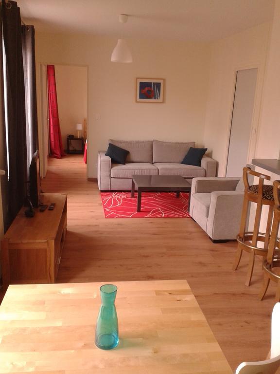 Les Appart Le Havre Centre & Mer Quarto foto